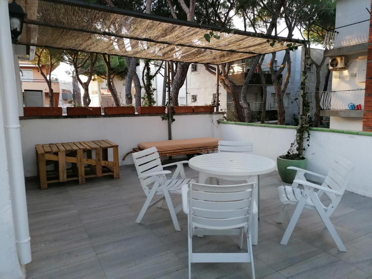 Apartamento Old Side Duplex Platja d'Aro  Exterior foto